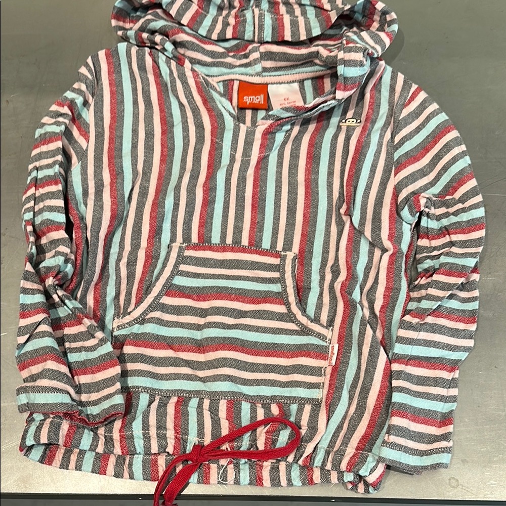 Small Paul Girls top
